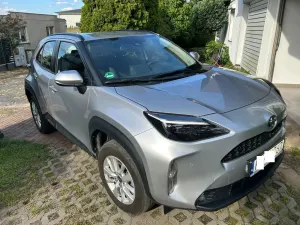 Toyota Yaris Cross 2022