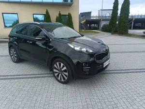 Kia Sportage IV (2016-2021) 1.7 CRDI Business Line M 2WD 2018