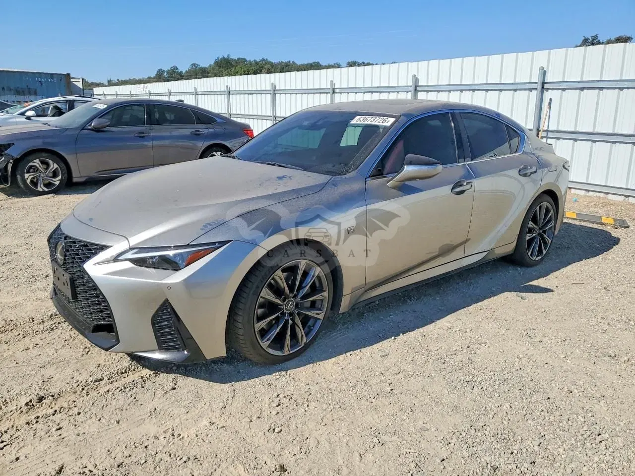 Lexus IS III (2013-) 200t 2023
