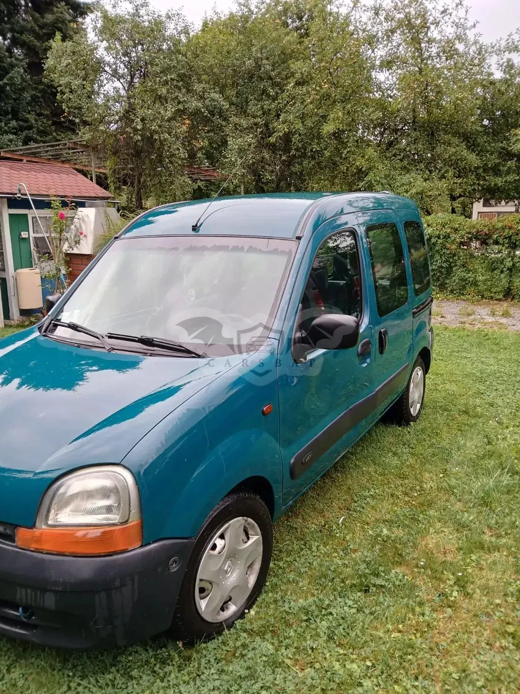 Renault Kangoo I (1997-2007) 2003