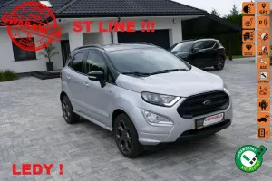 Ford Ecosport 1.0 EcoBoost GPF ST-Line ASS 2018