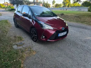 Toyota Yaris III (2011-2019) 1.5 VVT-i Style Selection 2017