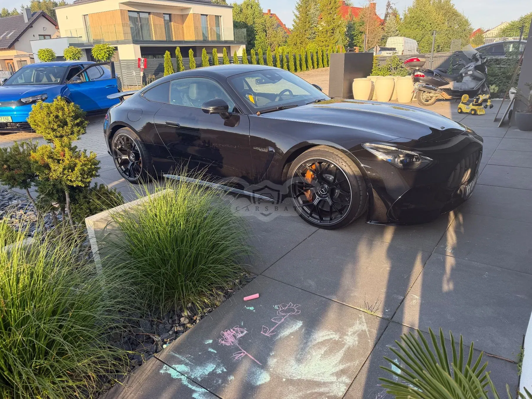 Mercedes-Benz AMG GT 63 4MATIC+ 2024