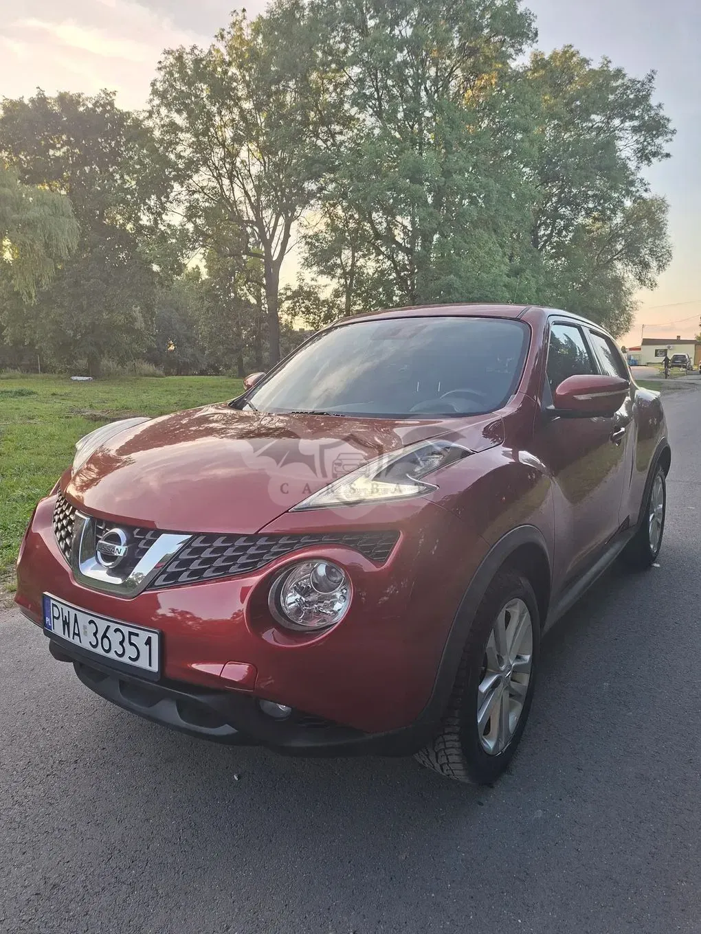 Nissan Juke I (2010-2019) 1.2 DIG-T Tekna 2014