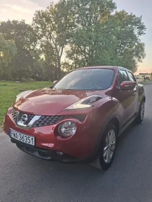Nissan Juke I (2010-2019) 1.2 DIG-T Tekna 2014