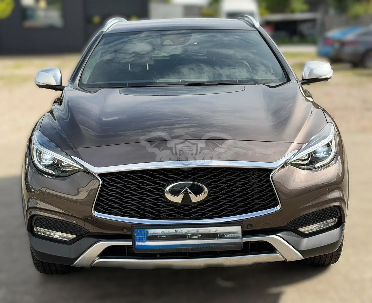 Infiniti QX30 2018