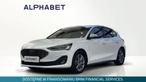 Ford Focus Mk4 (2018-) 1.0 EcoBoost Titanium X 2024
