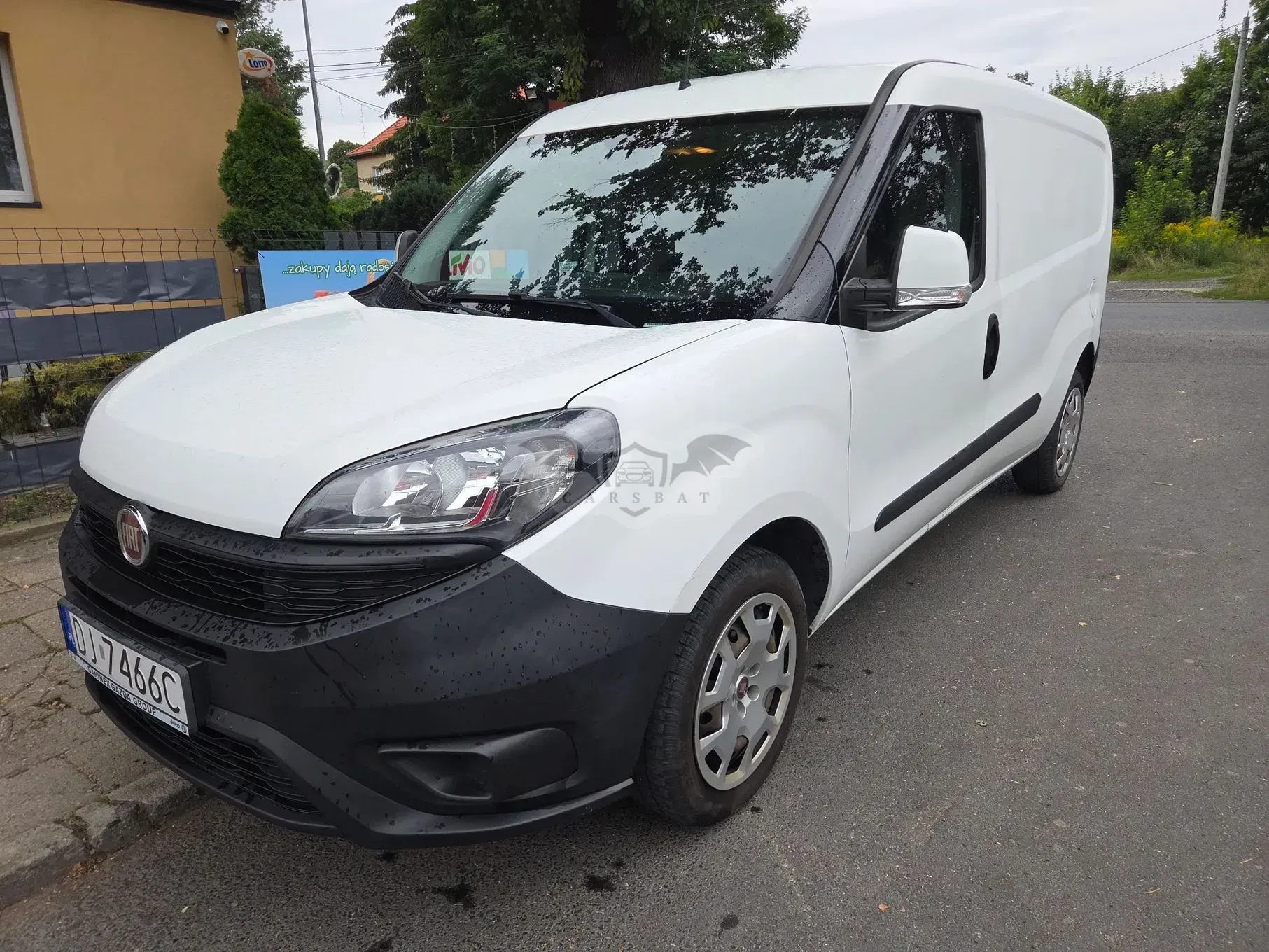Fiat Doblo 2019
