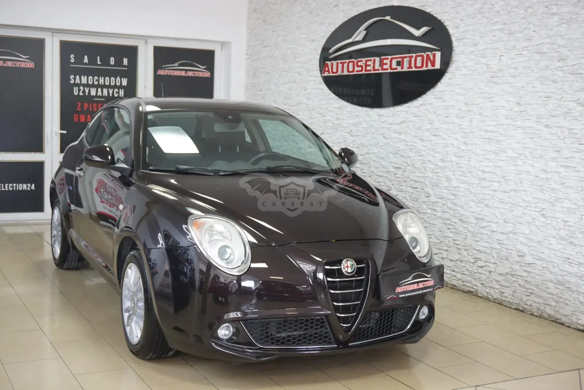 Alfa Romeo Mito 1.4 8V Impression 2012