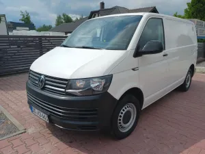 Volkswagen Transporter 2016