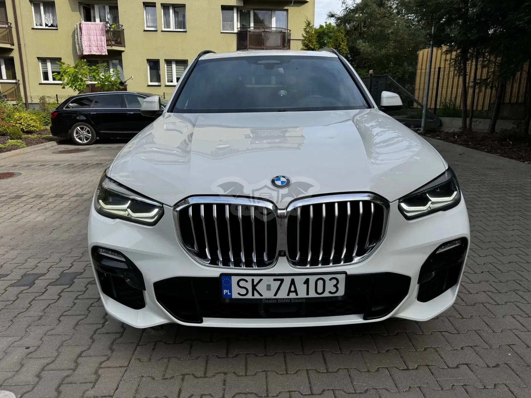 BMW X5 G05 (2018-) xDrive30d 2020