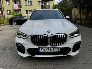 BMW X5 G05 (2018-) xDrive30d 2020
