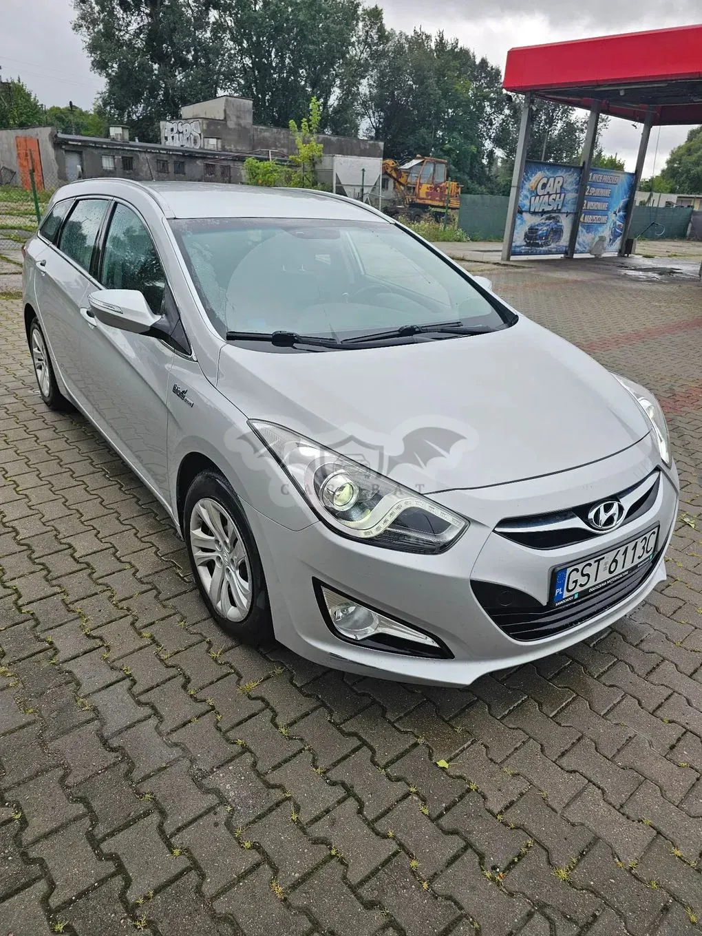 Hyundai i40 1.7 CRDi BlueDrive Style 2014
