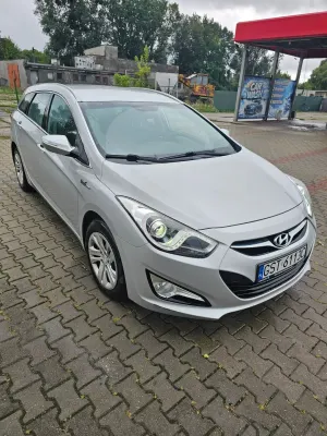 Hyundai i40 1.7 CRDi BlueDrive Style 2014