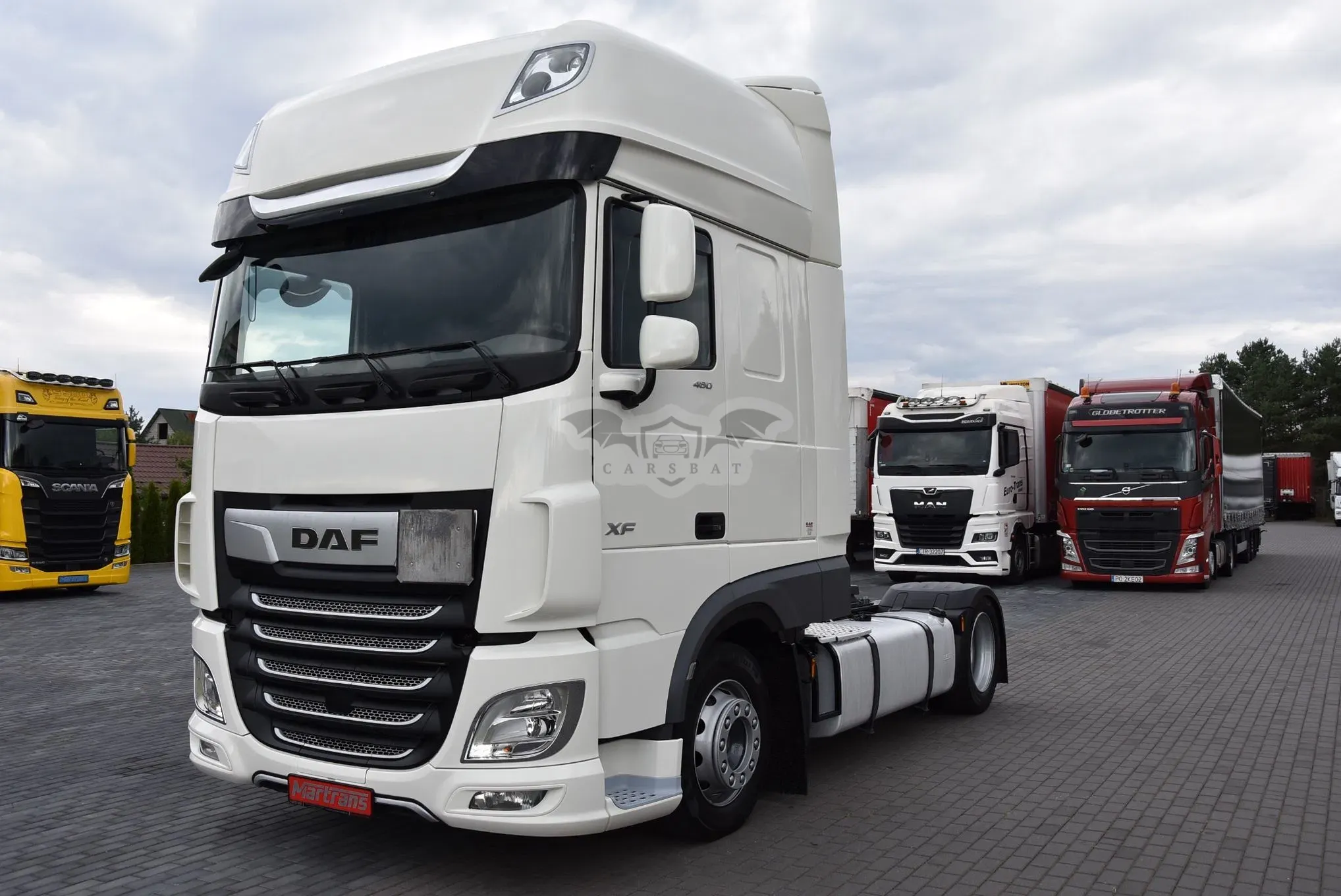 DAF XF 2020