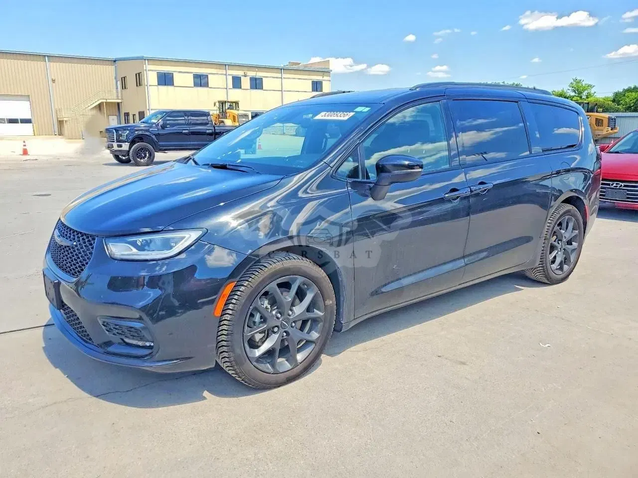 Chrysler Pacifica 2023