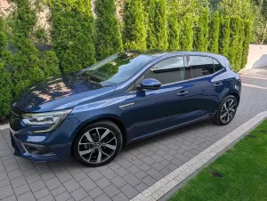 Renault Megane IV (2016-) 2019