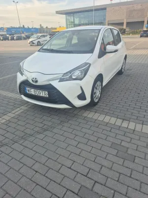 Toyota Yaris III (2011-2019) 1.5 Active 2018