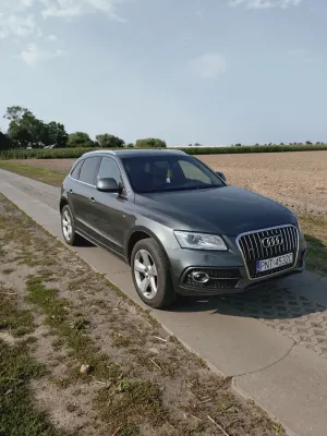 Audi Q5 8R (2008-2016) 2.0 TDI Quattro S tronic 2013