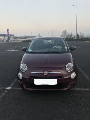 Fiat 500 2016