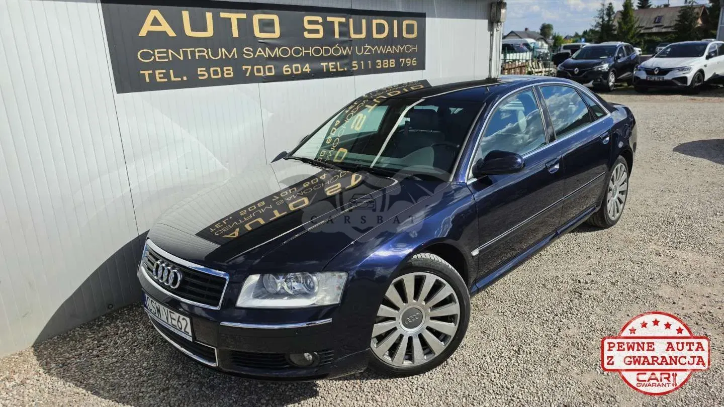 Audi A8 D3 (2002-2010) 2005
