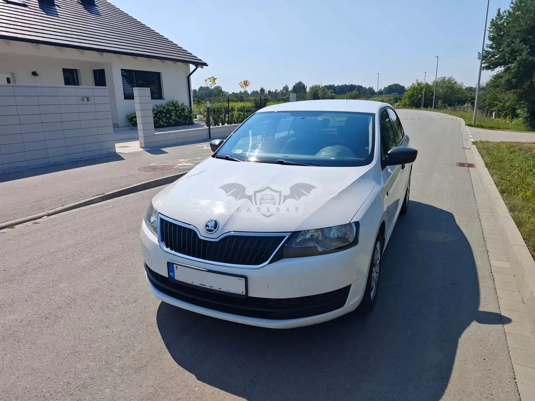 Skoda Rapid 1.6 TDI DPF Active Max 2015