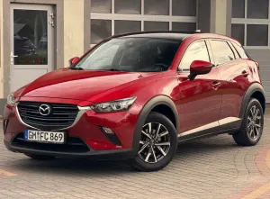 Mazda CX-3 SKYACTIV-G 121 FWD Signature+ 2018