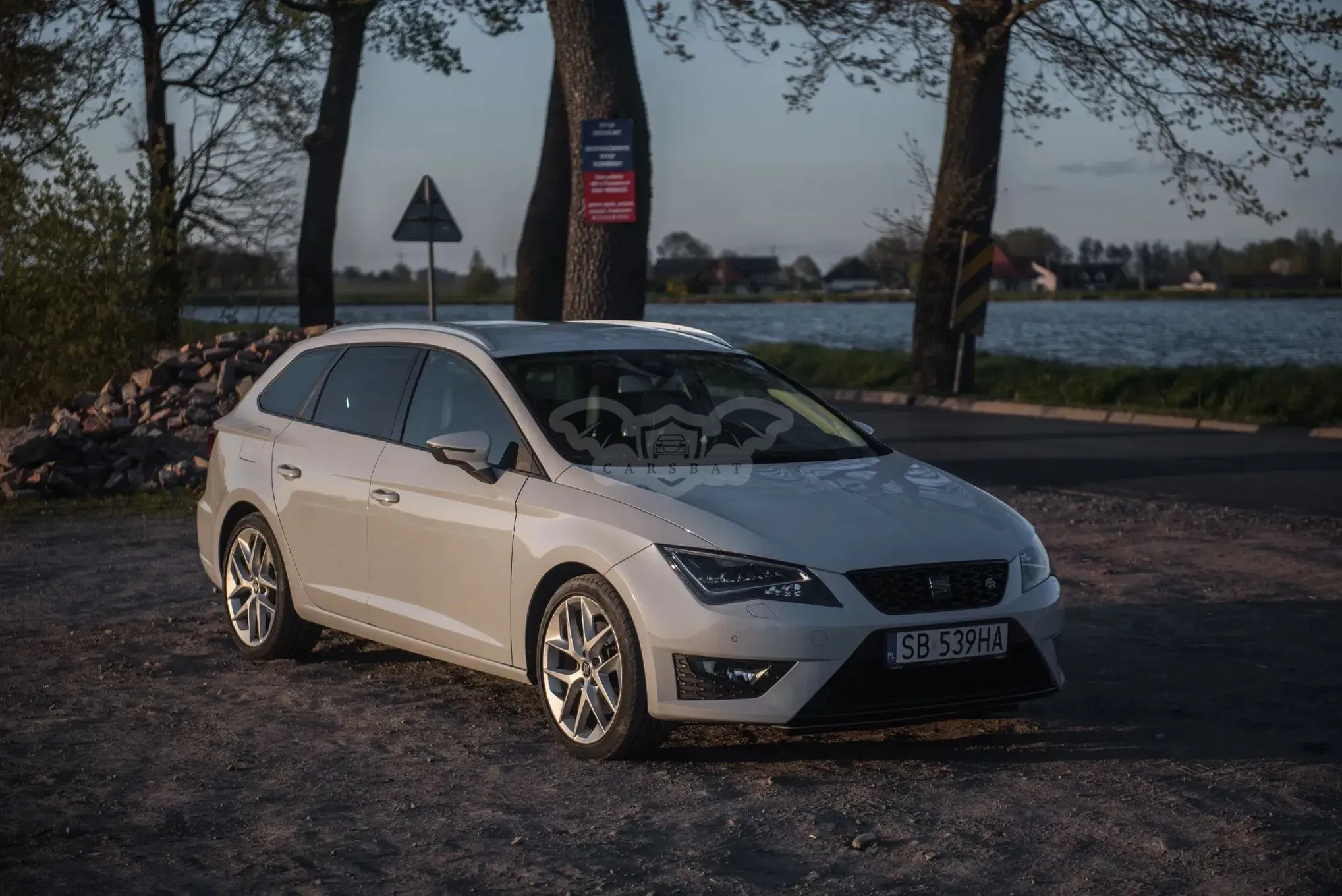 Seat Leon III (2012-) 1.8 TSI FR S&S DSG 2015