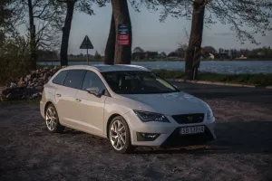 Seat Leon III (2012-) 1.8 TSI FR S&S DSG 2015