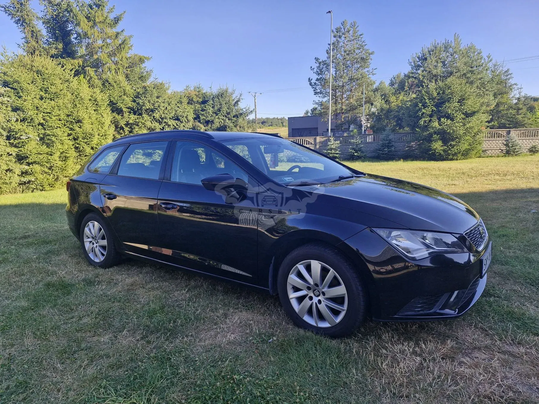Seat Leon III (2012-) 1.6 TDI DPF E-Ecomotive Reference 2014