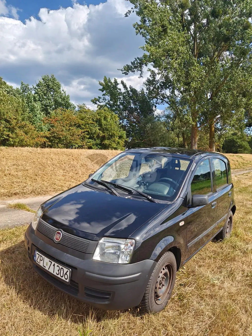 Fiat Panda II (2003-2012) 1.1 Fresh 2007