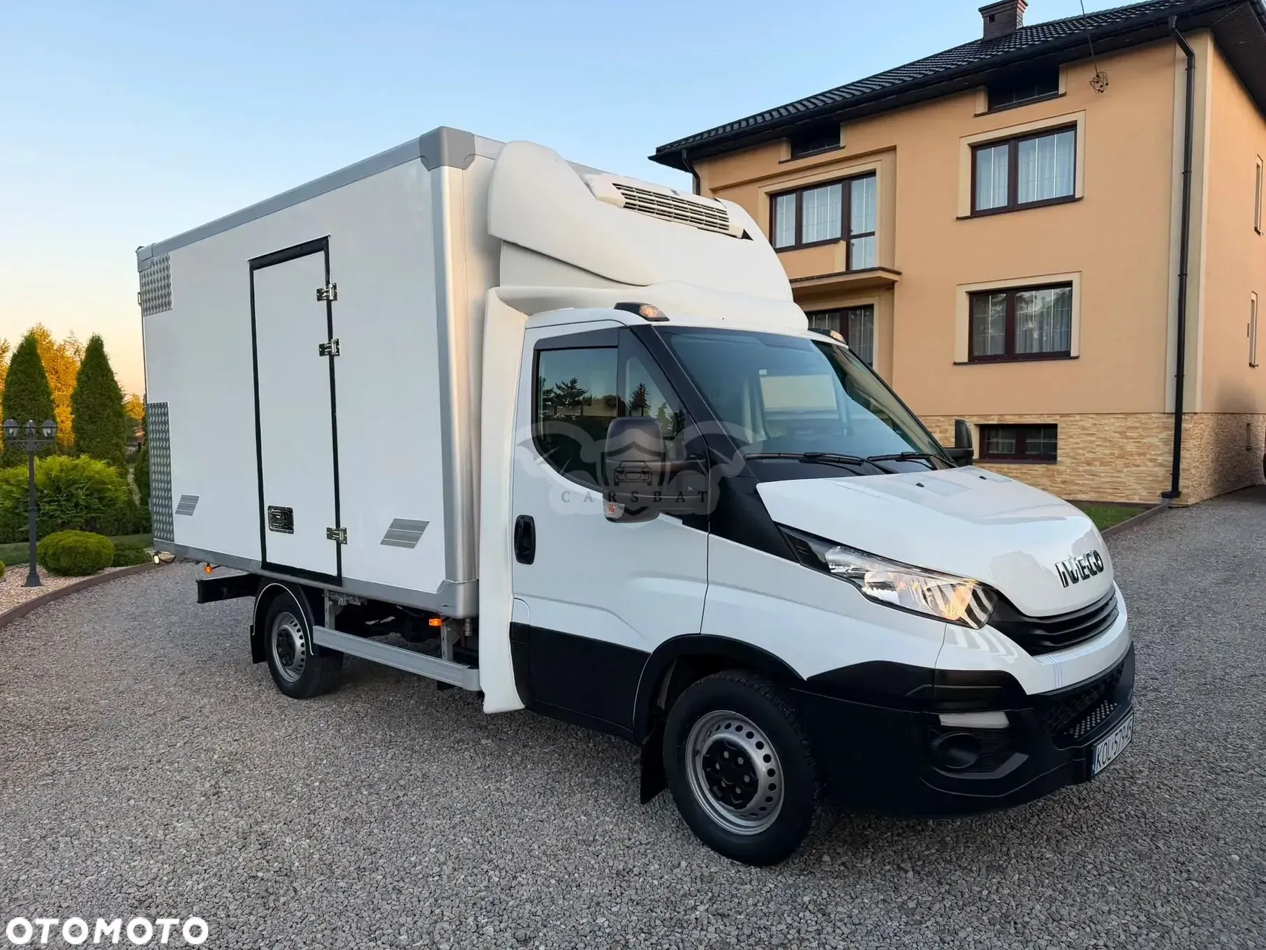 Iveco Daily 2018