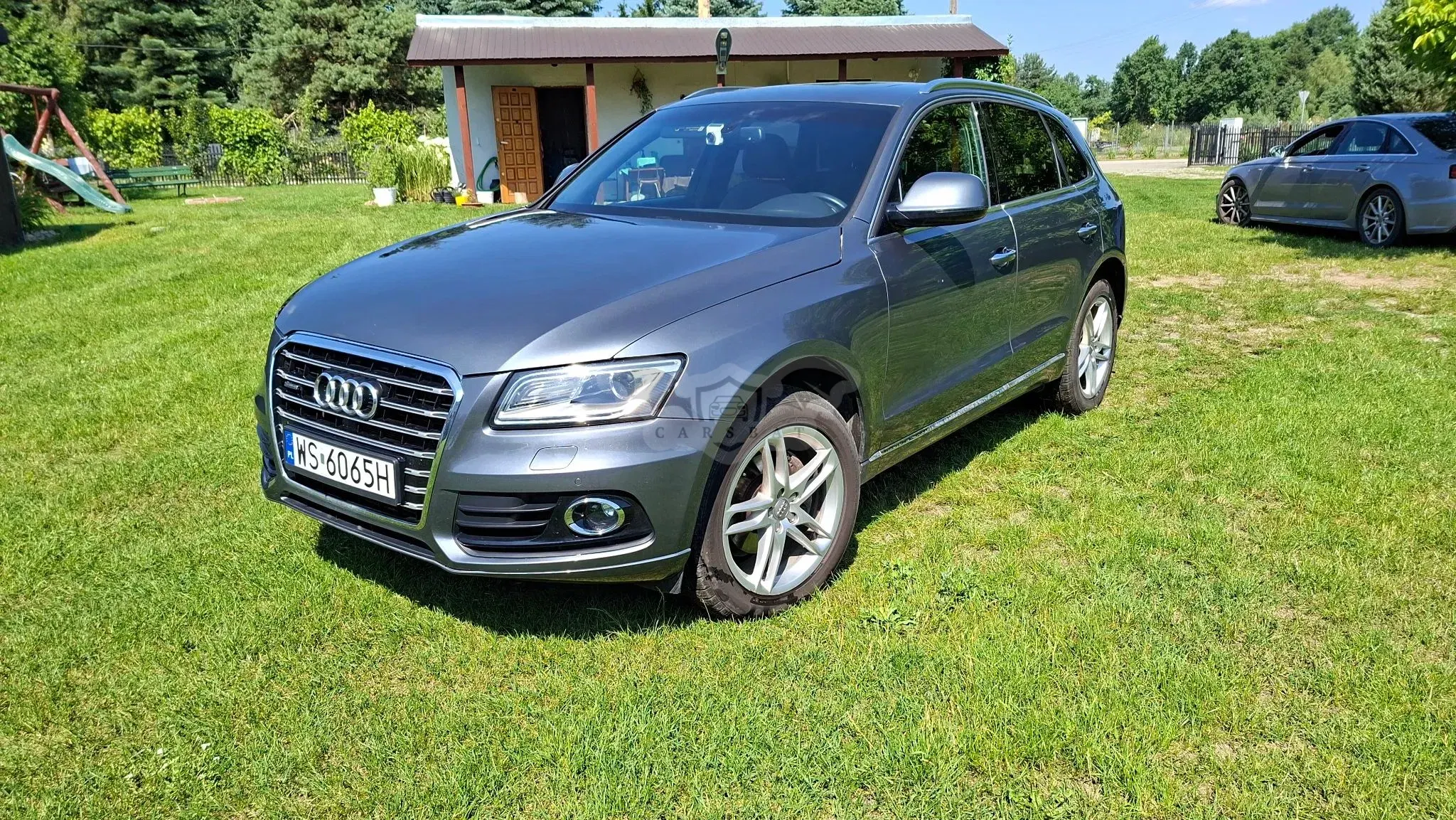 Audi Q5 8R (2008-2016) 2016