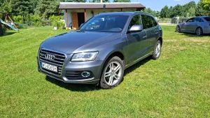 Audi Q5 8R (2008-2016) 2016