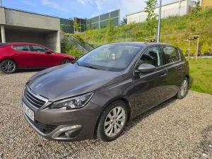 Peugeot 308 T9 (2014-2021) 1.6 BlueHDi Allure S&S 2015