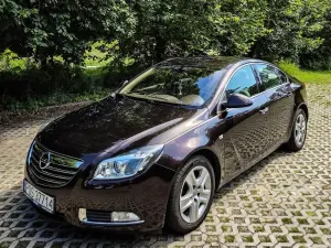 Opel Insignia A (2008-2017) 2.0 CDTI Edition 2012
