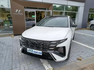 Hyundai Tucson IV (2020-) 1.6 T-GDi N-Line 2WD 2025