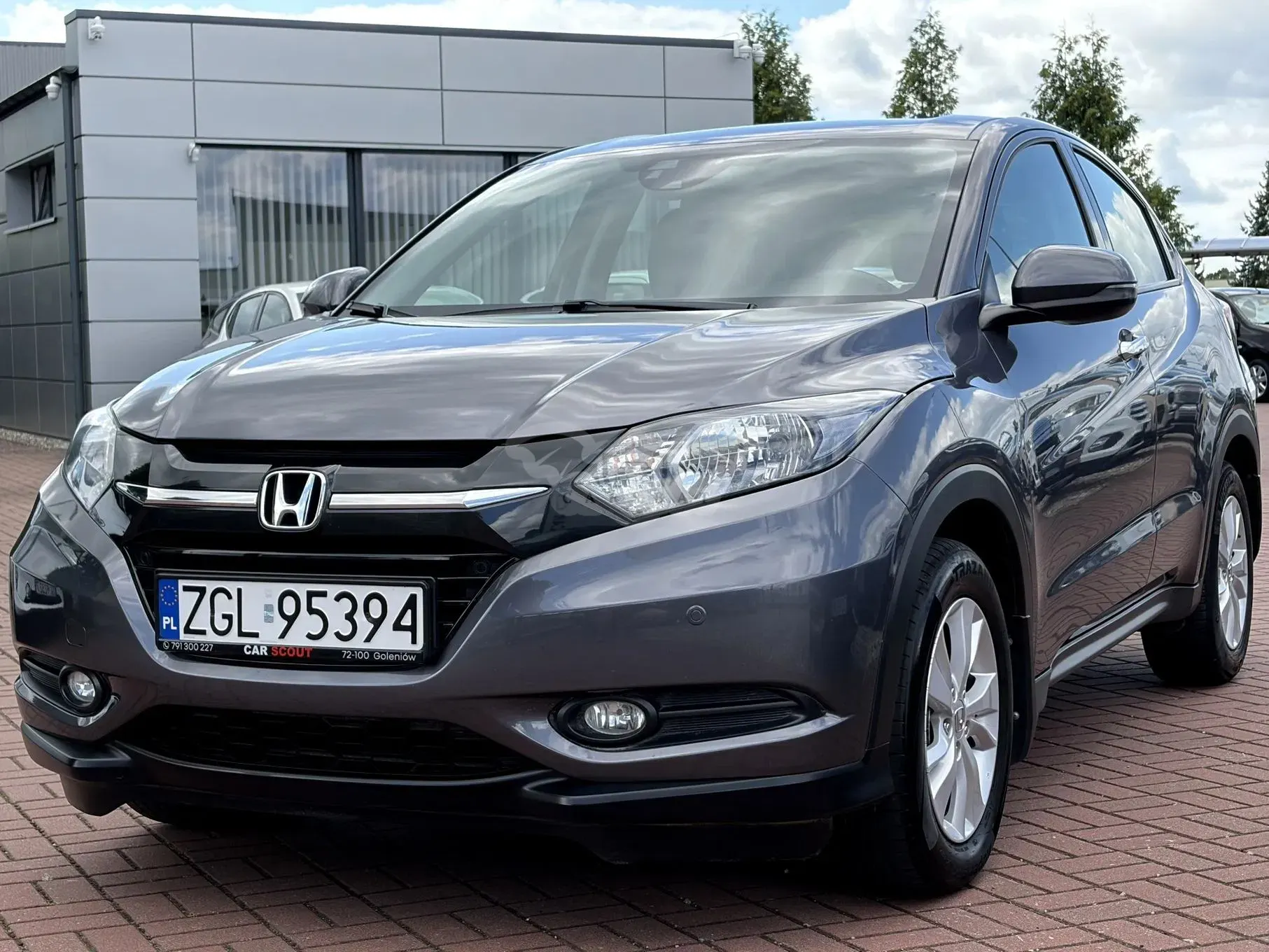 Honda HR-V II (2015-2021) 1.5 Elegance (ADAS) 2017