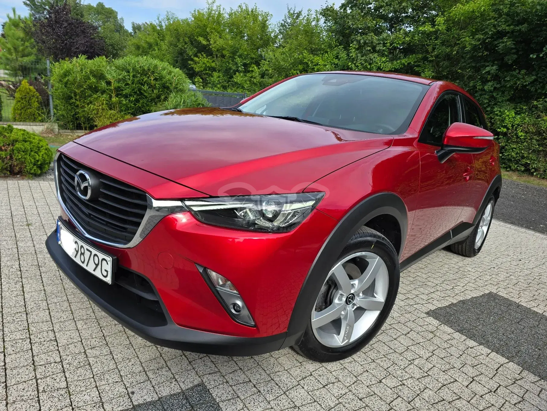 Mazda CX-3 2.0 Skyenergy 2017
