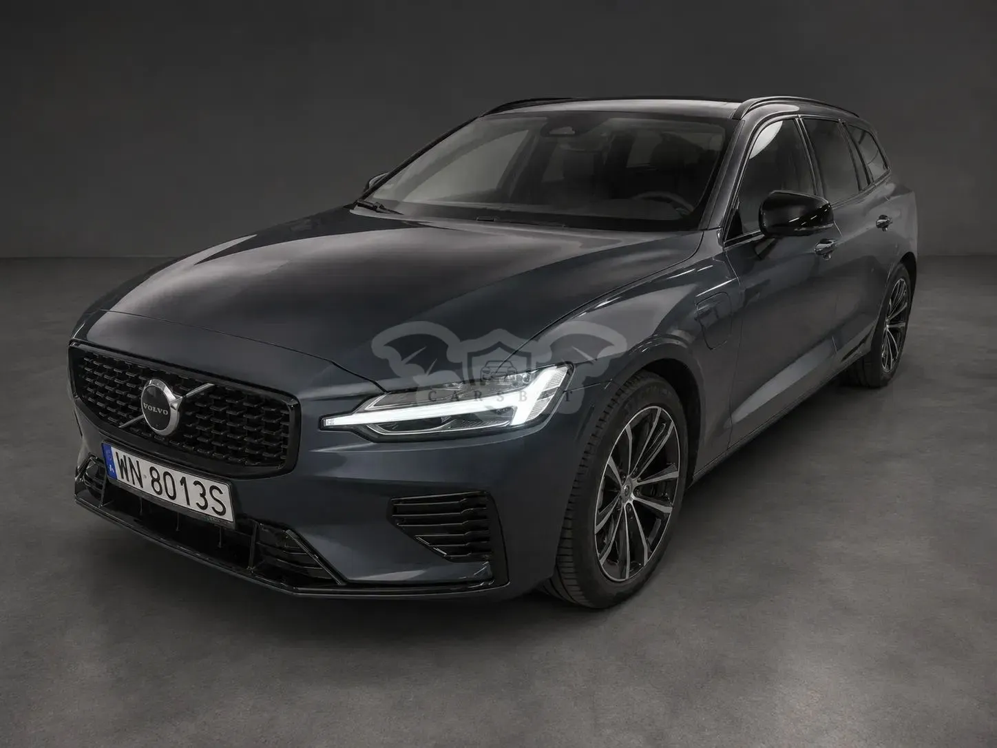 Volvo V60 II (2018- ) T8 AWD Plug-In Hybrid Plus Dark 2023