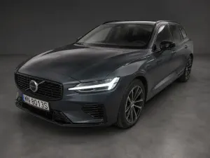 Volvo V60 II (2018- ) T8 AWD Plug-In Hybrid Plus Dark 2023