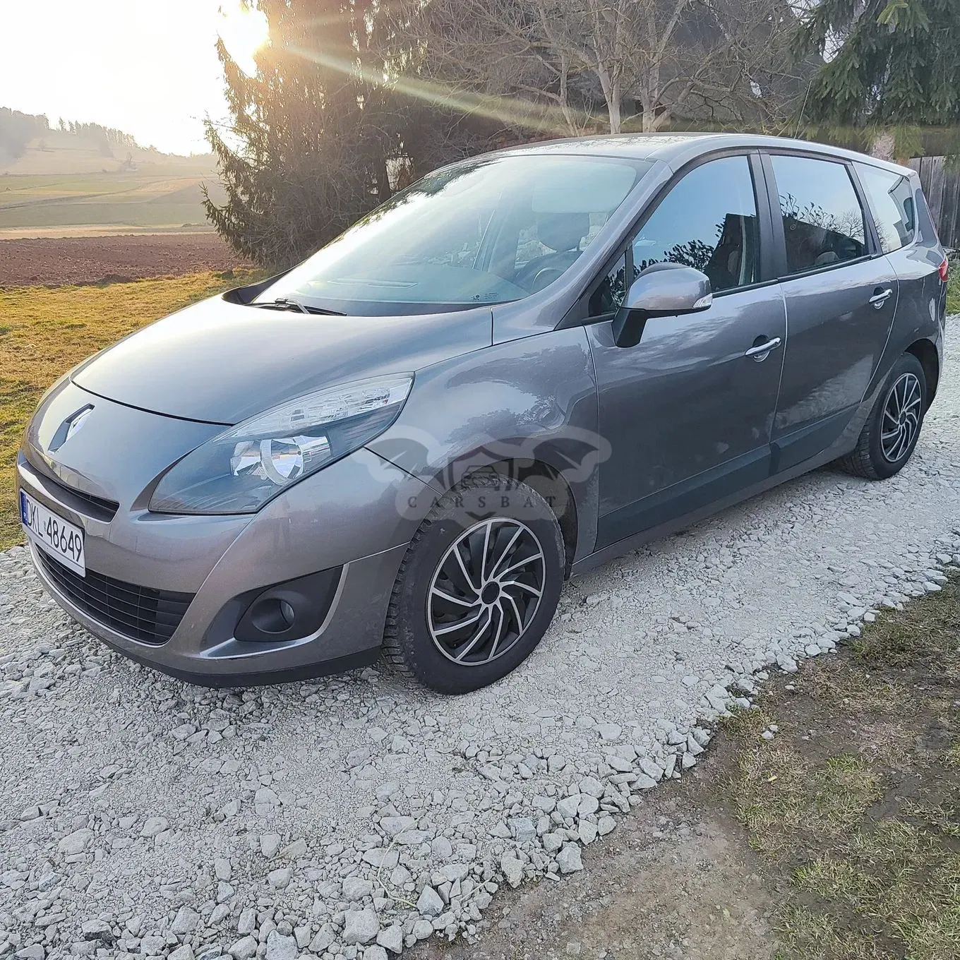 Renault Scenic III (2009-2016) 1.4 16V TCE Tech Run 2009