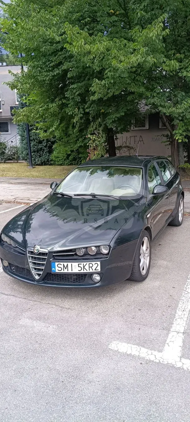Alfa Romeo 159 1.9JTDM Distinctive 2006