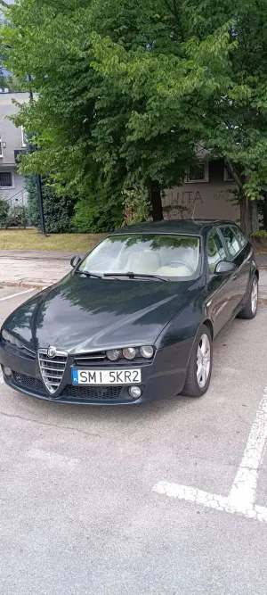 Alfa Romeo 159 1.9JTDM Distinctive 2006