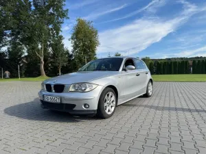 BMW 1 Series E81/E87 (2004-2013) 116i 2007