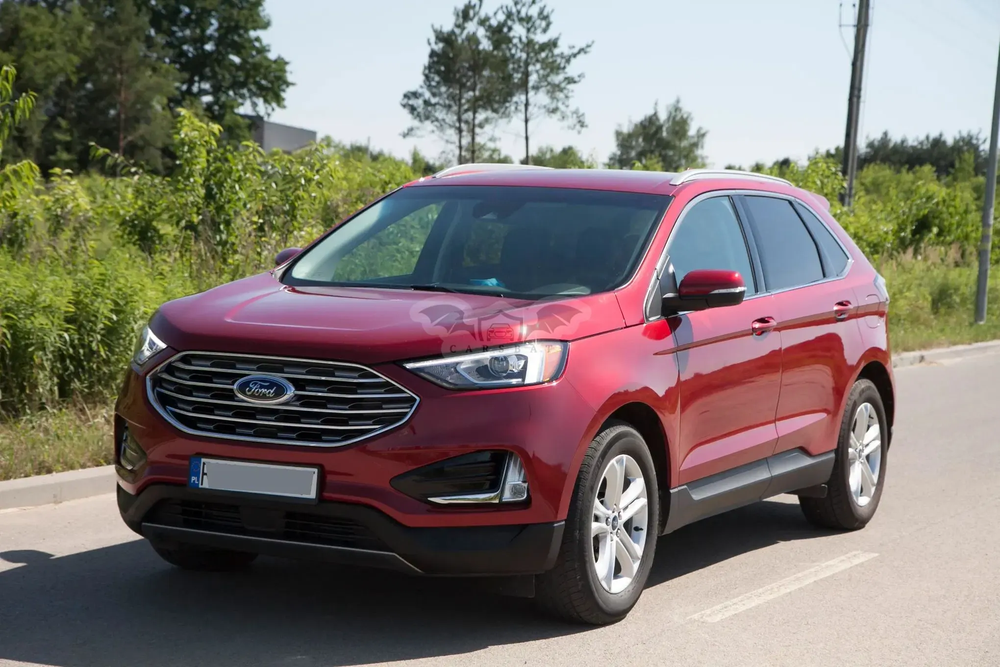 Ford Edge 2020