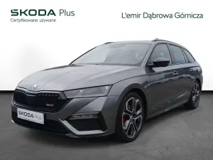 Skoda Octavia IV (2020-) 2023
