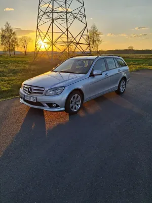 Mercedes-Benz C W204 (2007-2014) 200 CDI Classic 2009