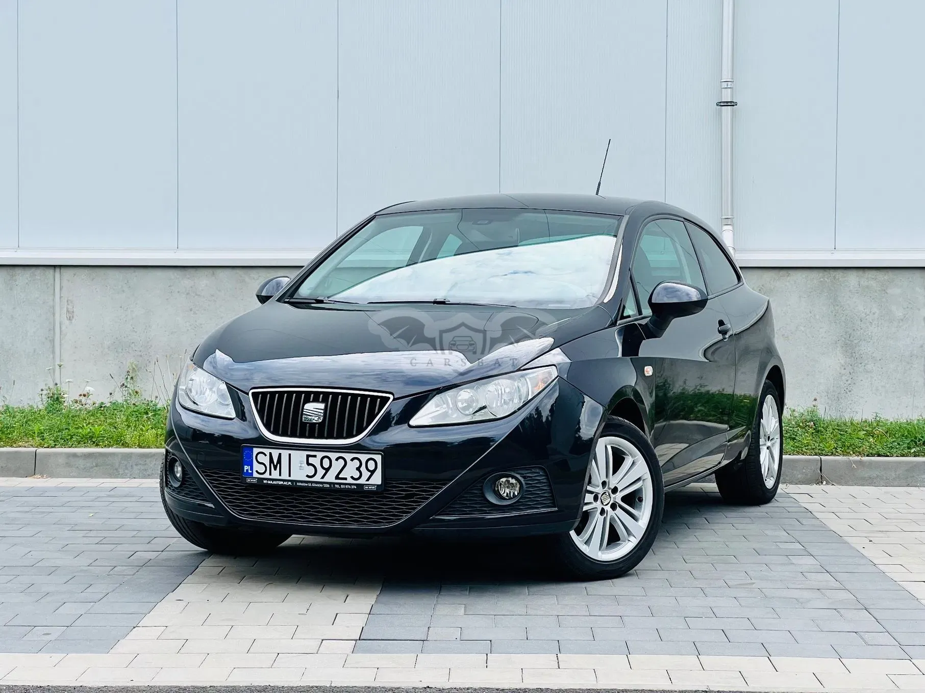 Seat Ibiza IV (2008-2017) SC 1.4 16V Good Stuff 2010