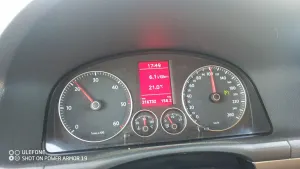 Volkswagen Touran I (2003-2010) 1.9 TDI DPF Conceptline 2006